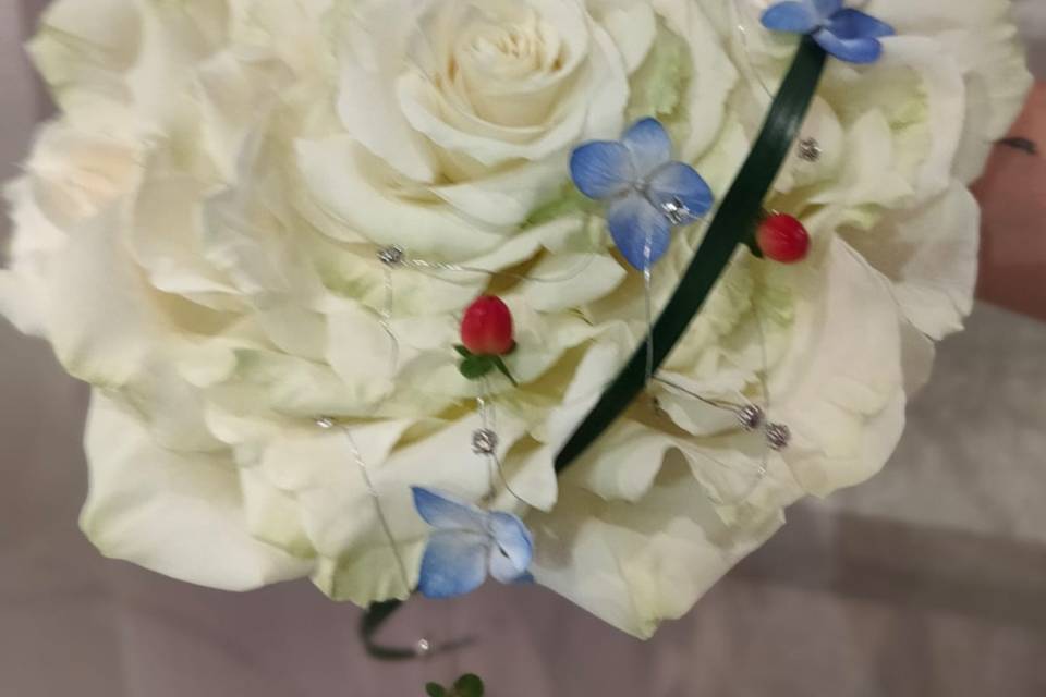 Bouquet Rosemelia
