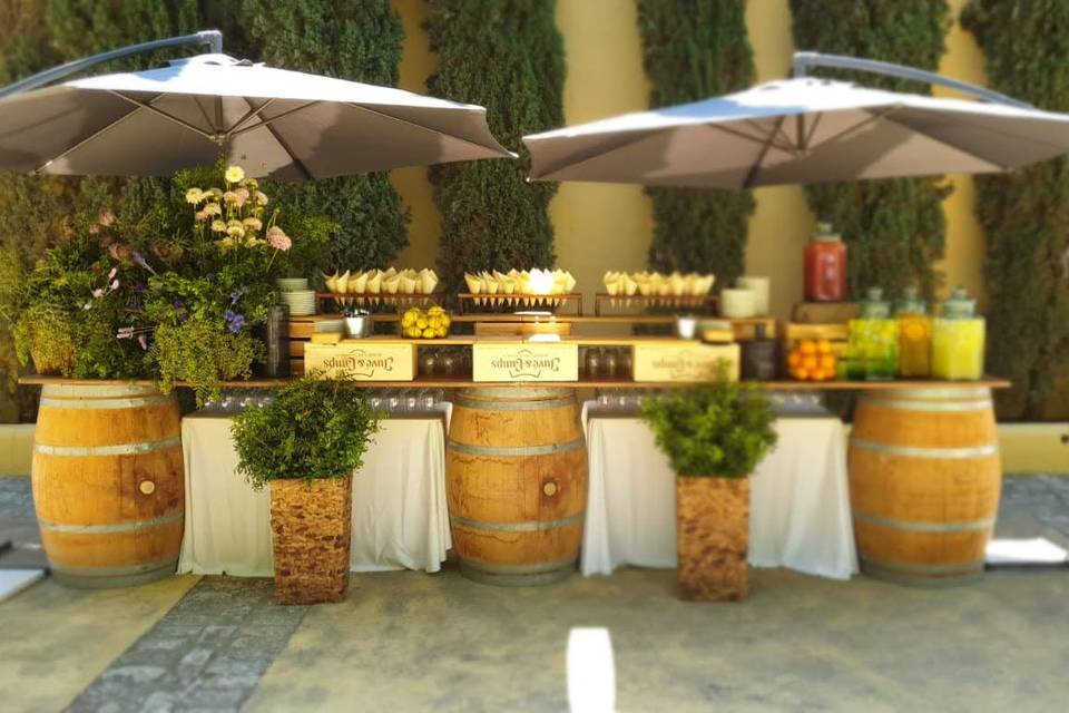 Buffet abaceria