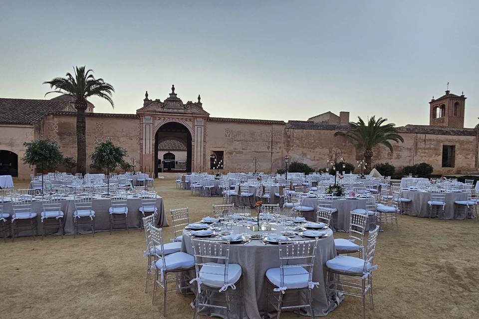 Montaje salón