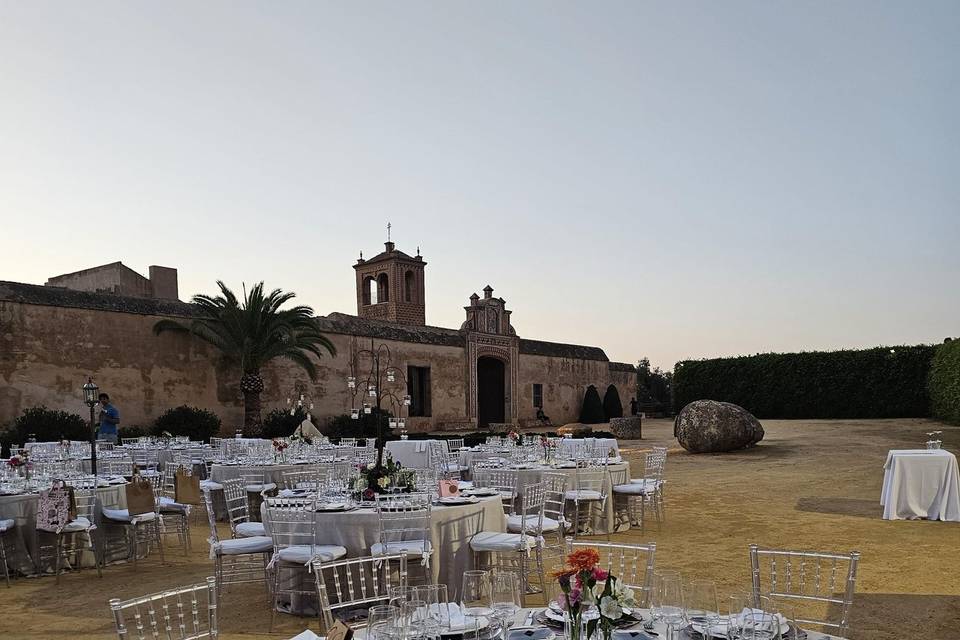 Montaje exterior molinos maest