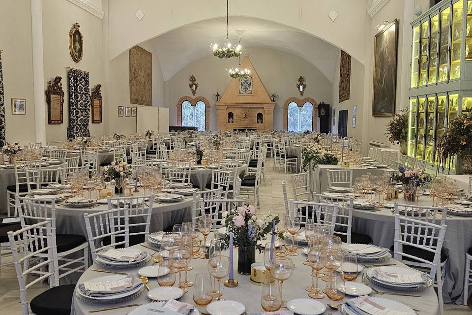 Montaje salon