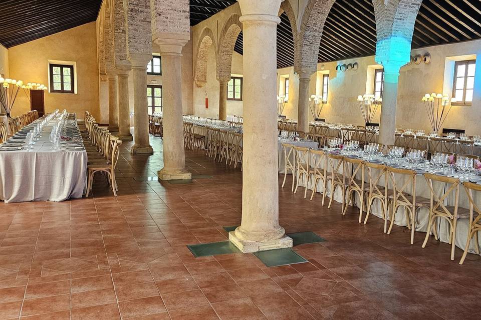 Montaje salon