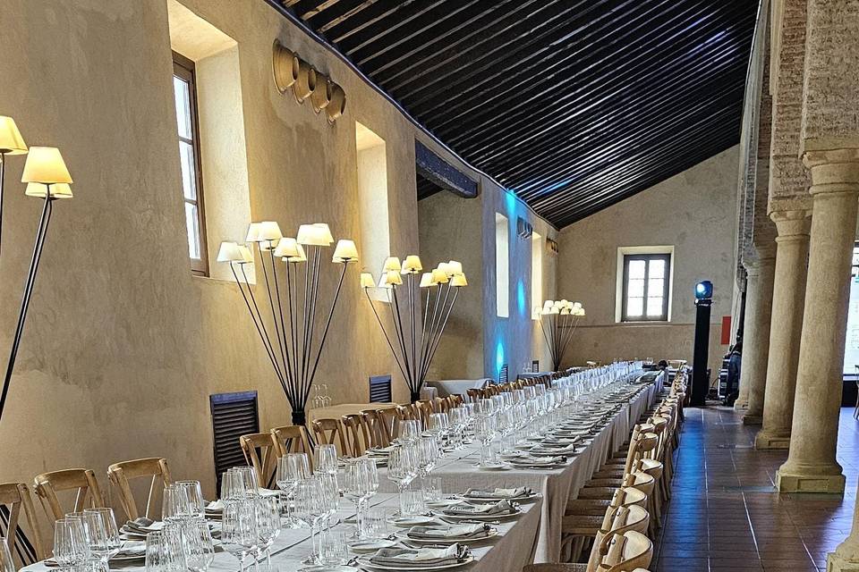Montaje salon