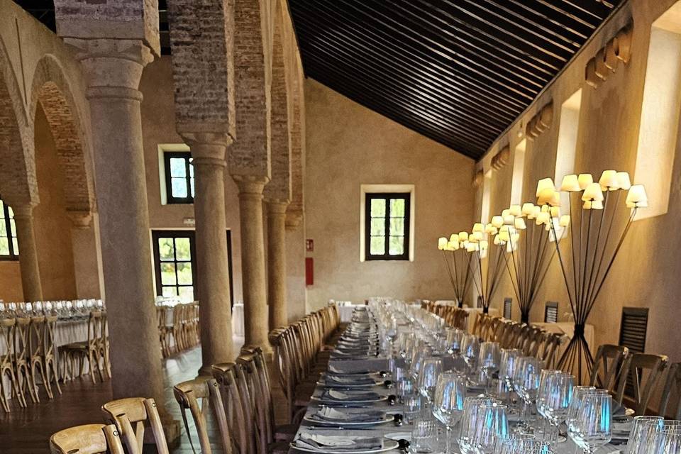Montaje salon
