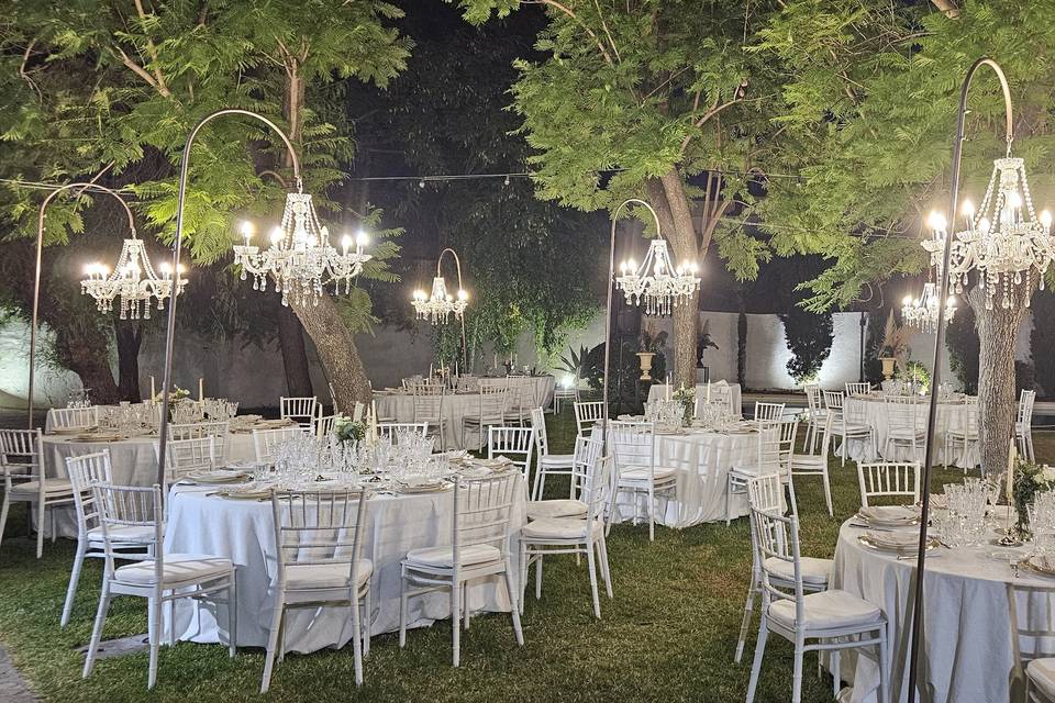 Montaje salón