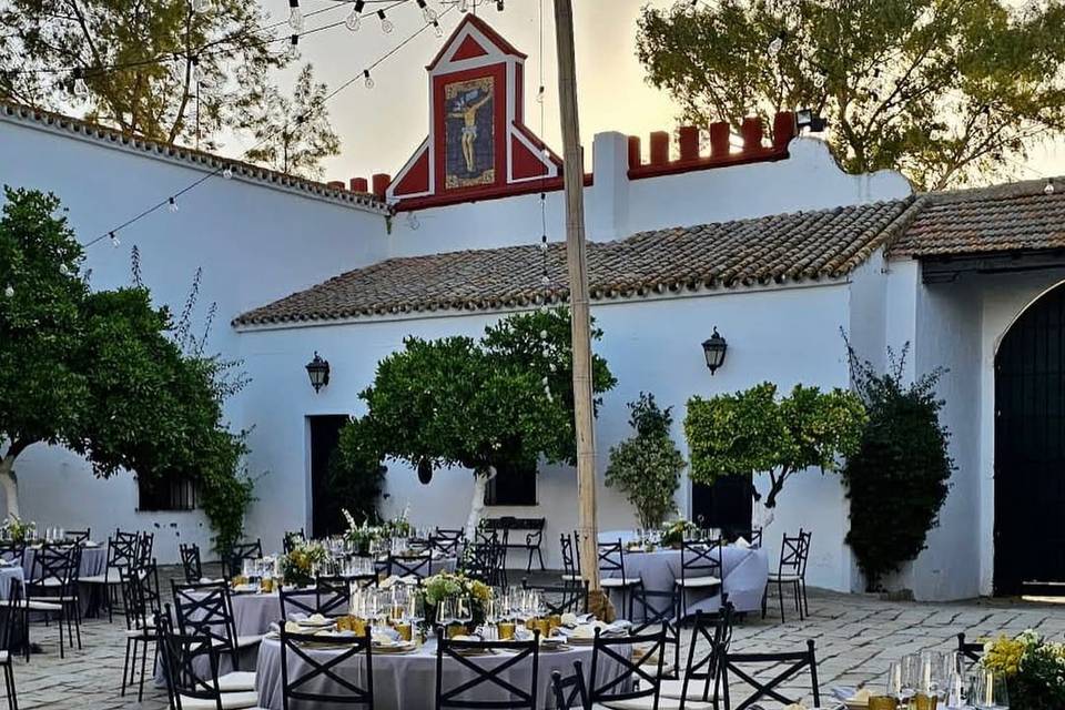 Montaje salón