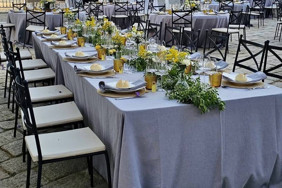 Montaje salón