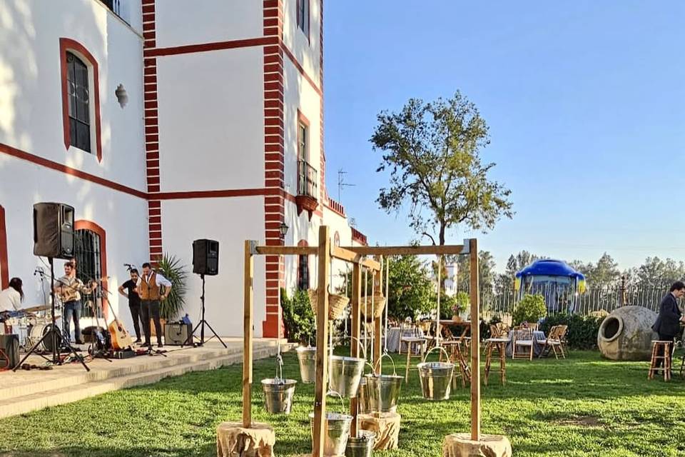Buffet de botellines pitamo
