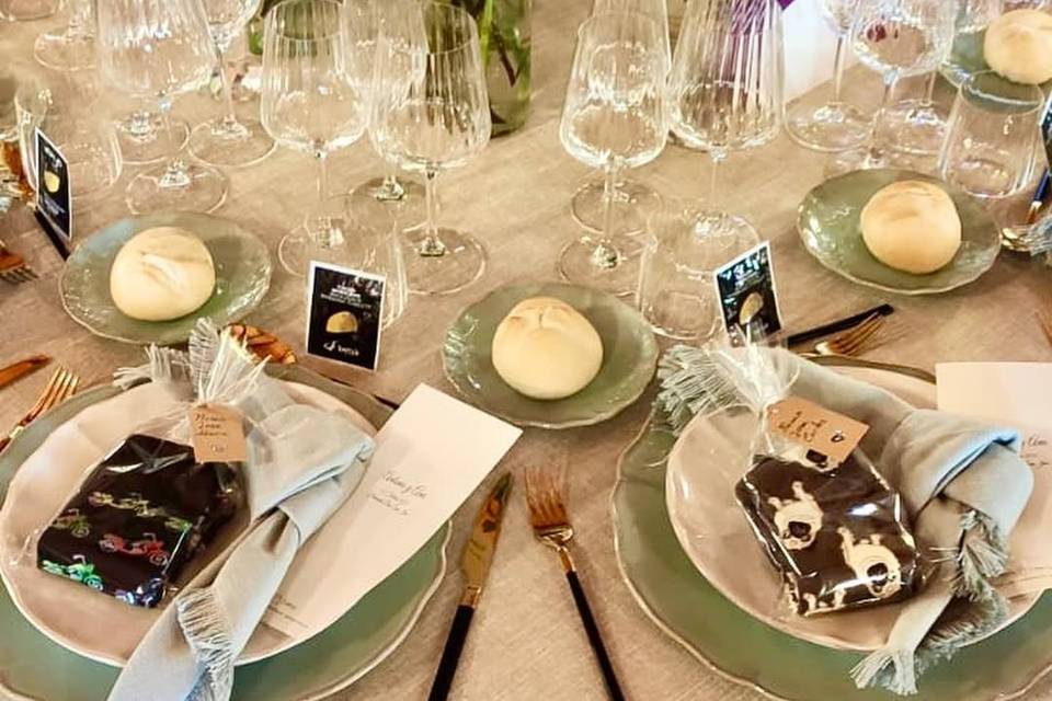 Detalles mesa