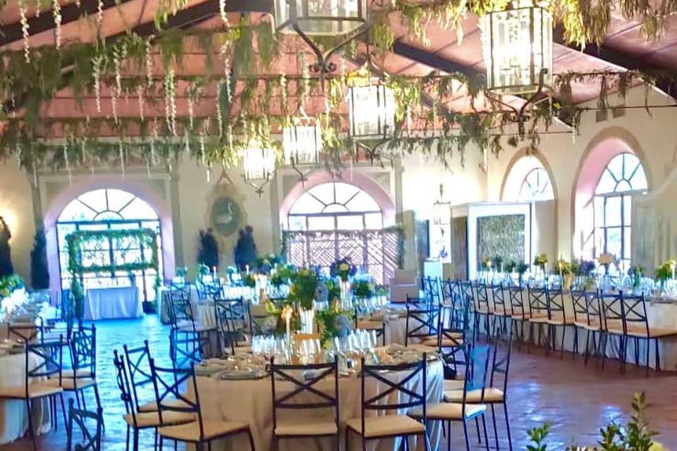 Montaje salón