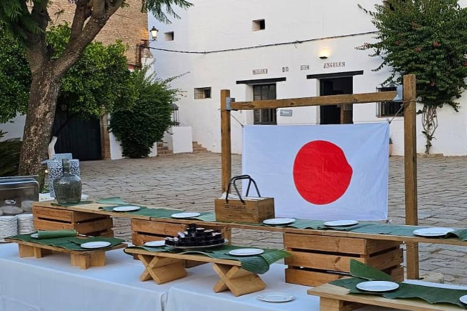 Buffet suhi