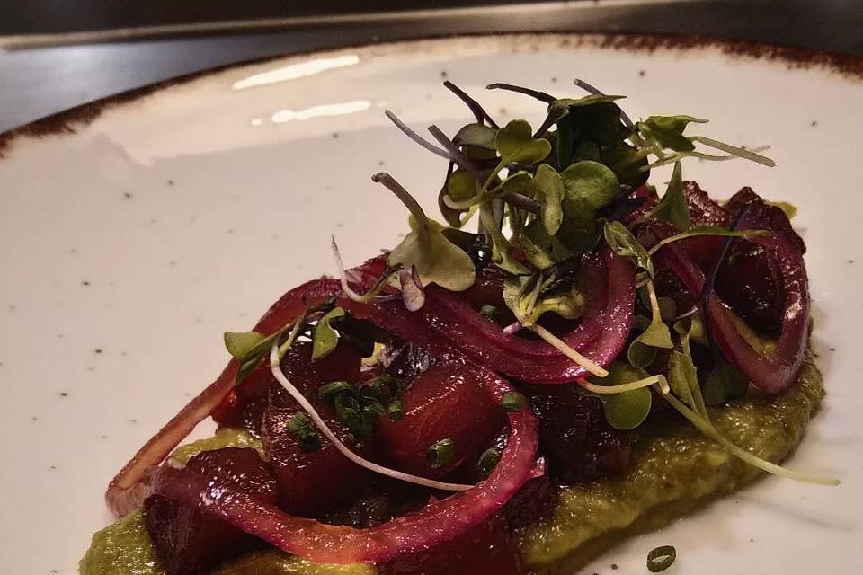 Atun macerado semipicante