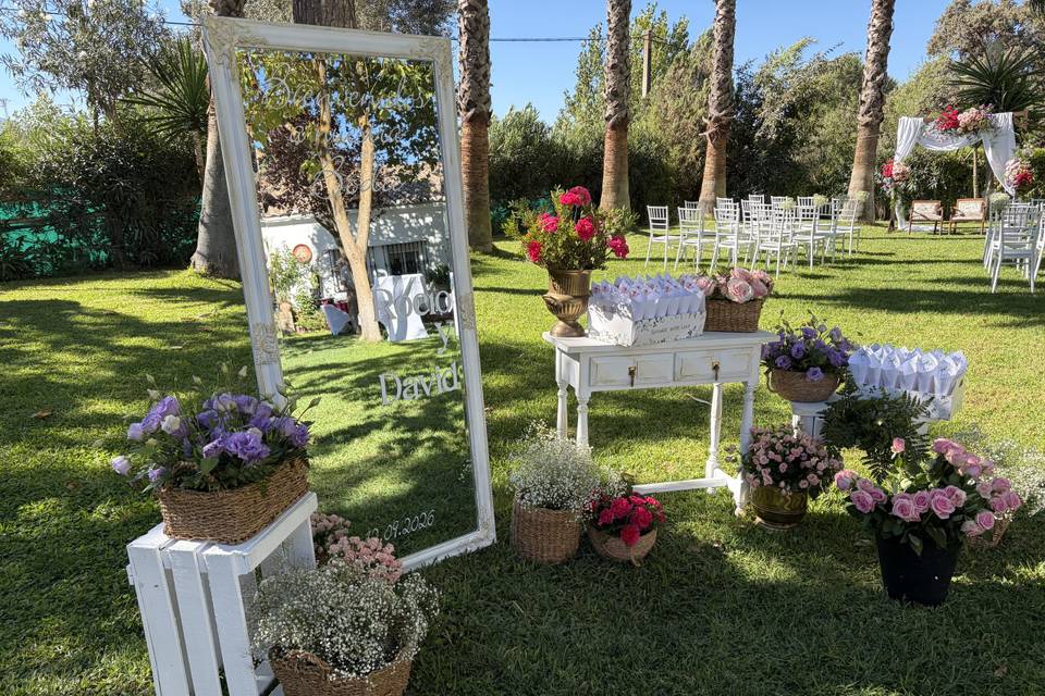 Boda Rocío & David RONDA