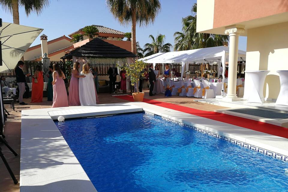 Boda en alhaurín el grande