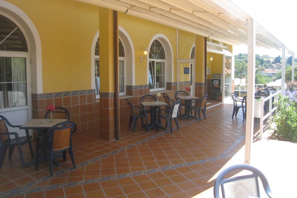 La Terraza