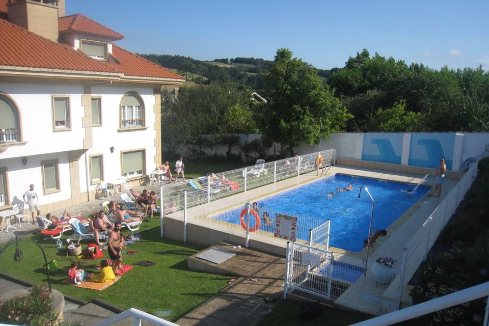 Piscina