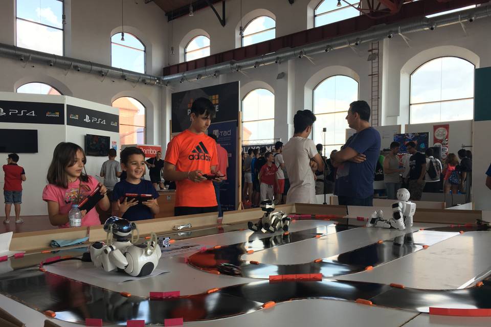 ES Robotics