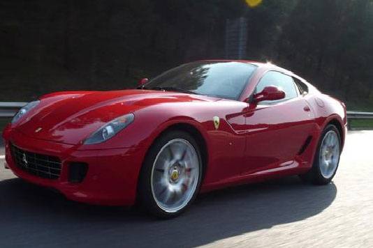 Ferrari 599 GTB