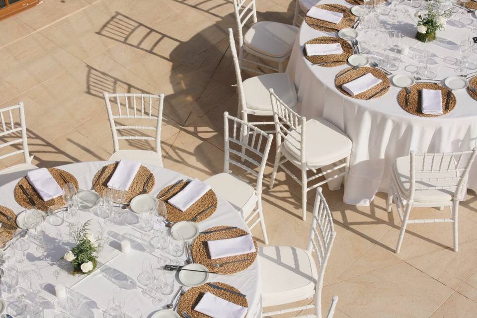 Terraza Real