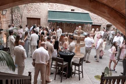 Patio Mallorquín