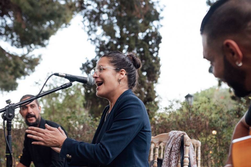 Paola Sánchez Flamenco