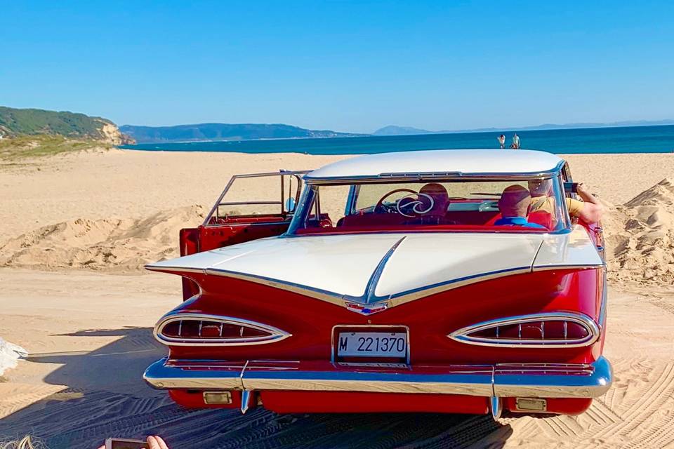 Bodas en la playa