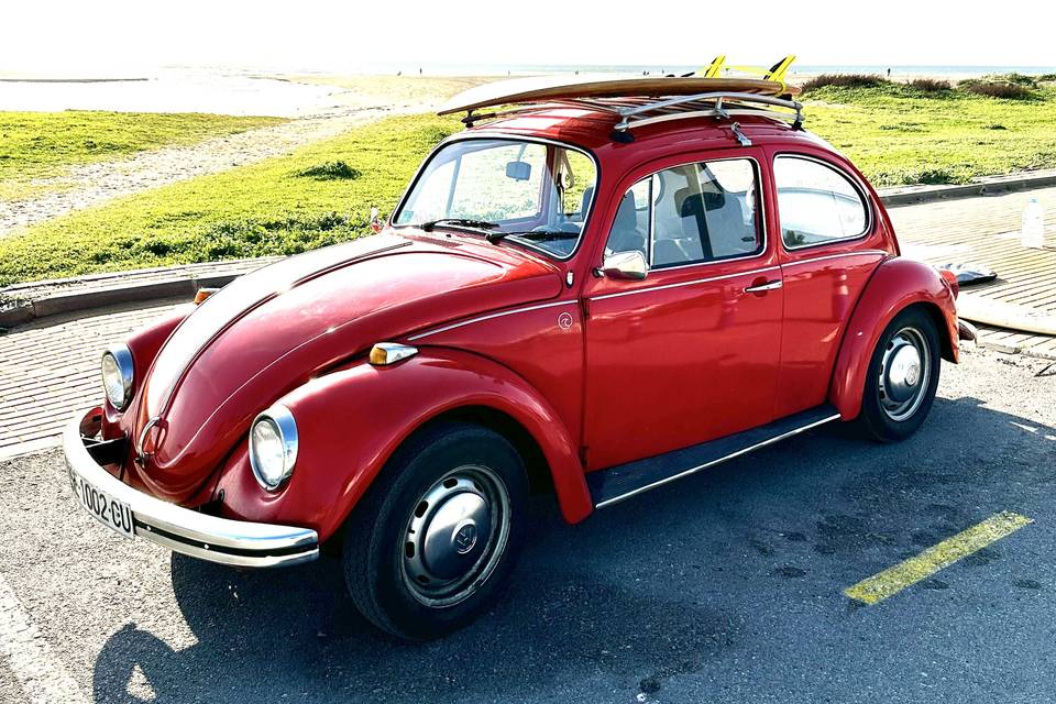 Rojo Vw