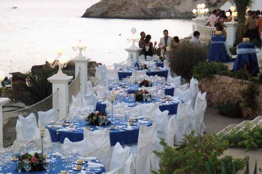 Restaurante para bodas