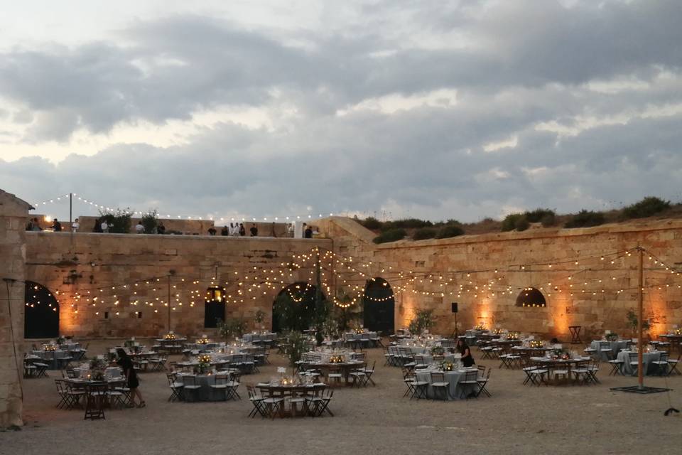 Terraza Hornabeque