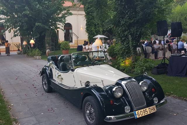 Coches de Bodas