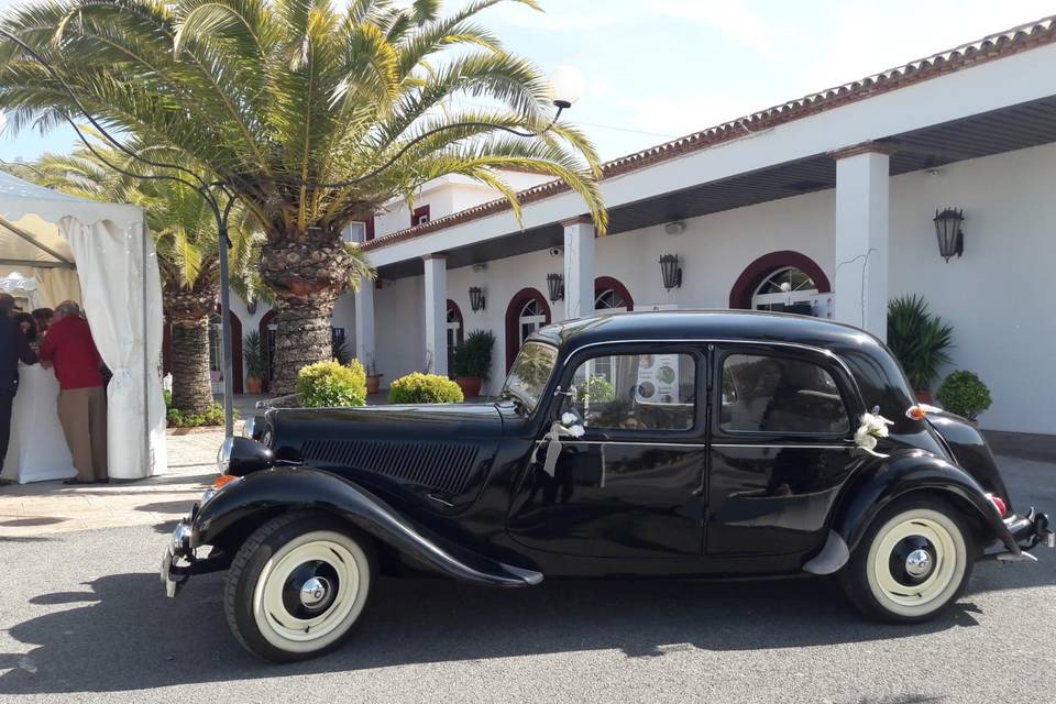 Coches de Bodas