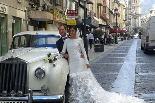 Coches de Bodas