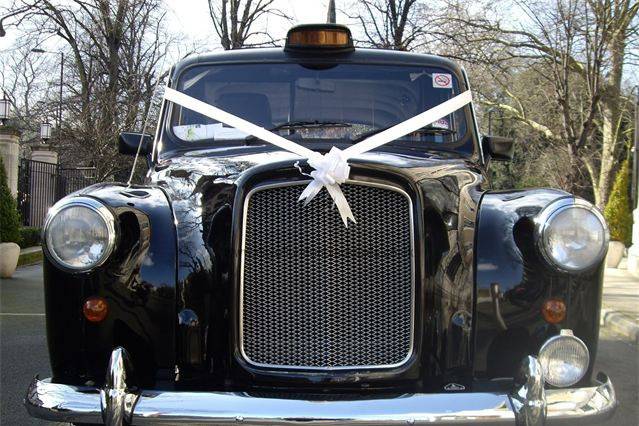 Coches de Bodas