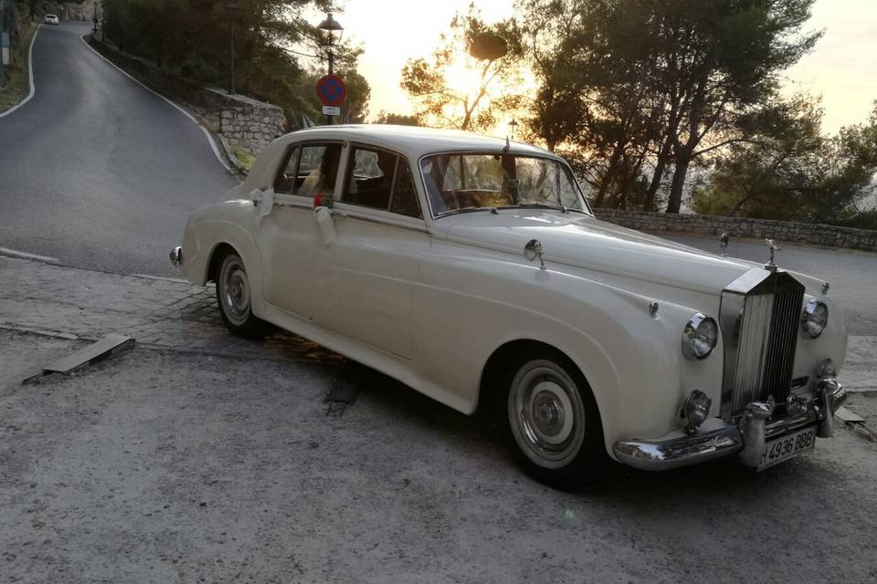 Roll Royce SIlver Cloud