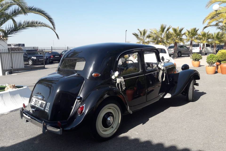 Coches de Bodas