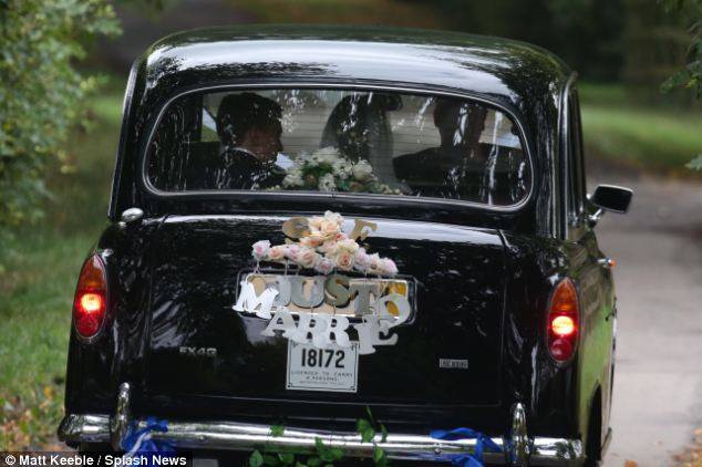 Coches de Bodas