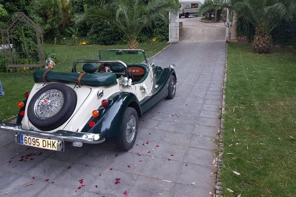 Coches de Bodas