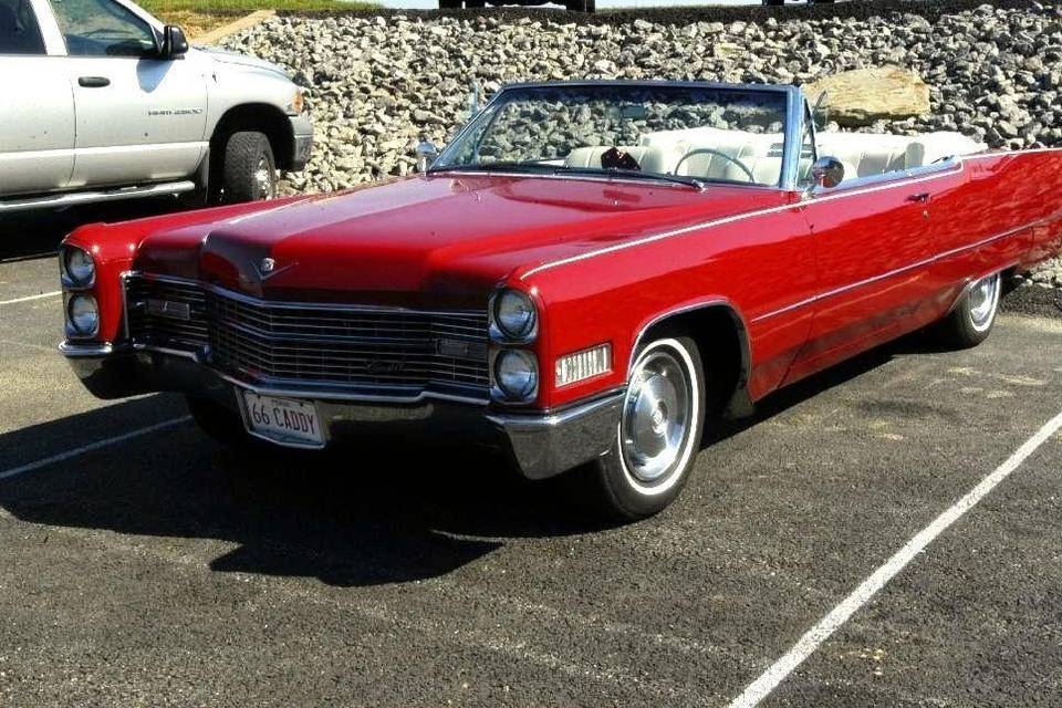 Cadillac 1968