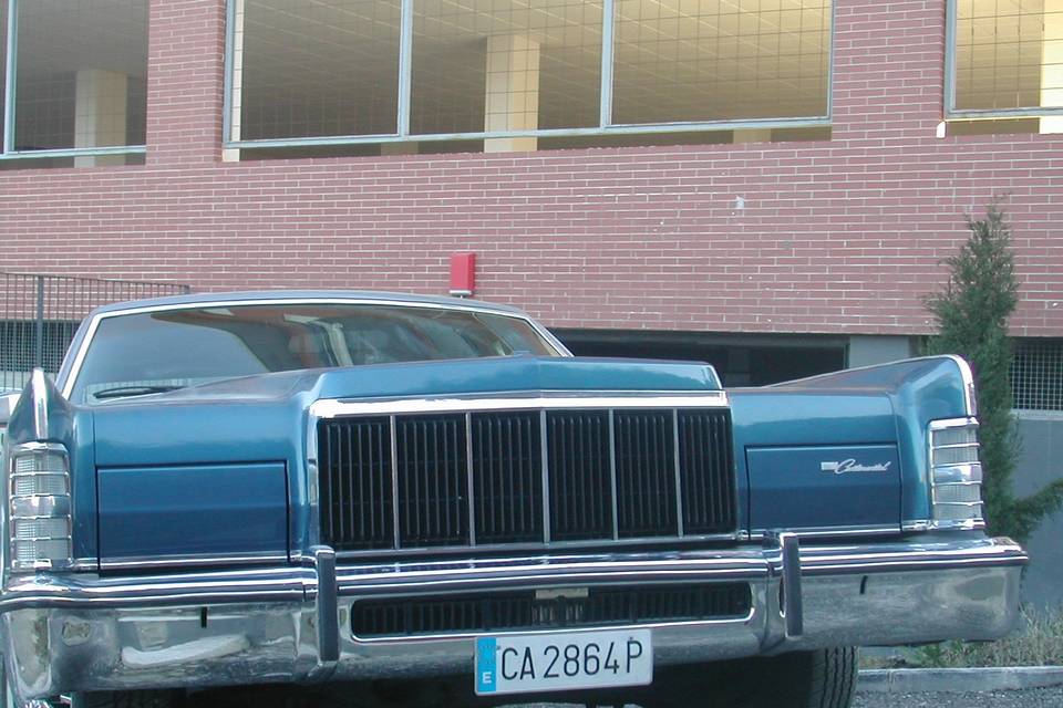 Coches de Bodas