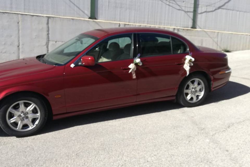 Coches de Bodas