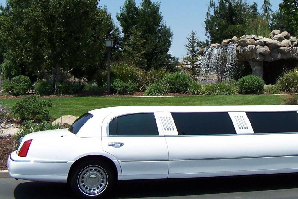 Limousine Linconl