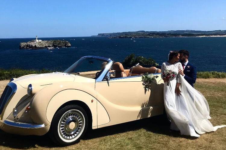 Coches de Bodas