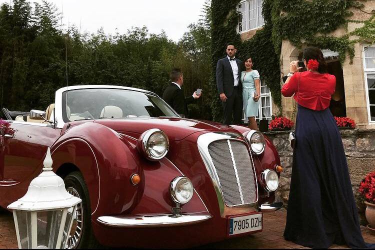 Coches de Bodas