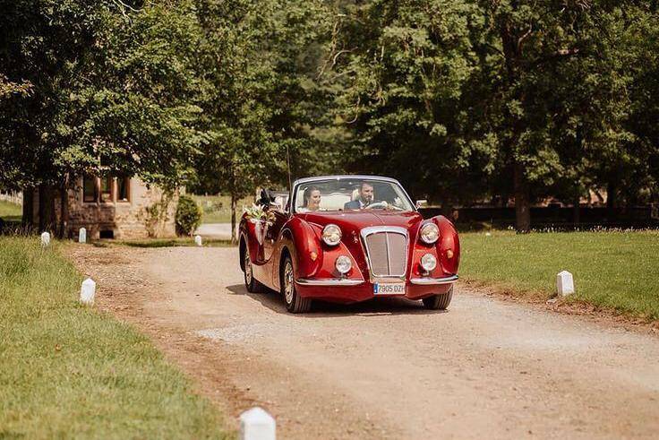 Coches de Bodas