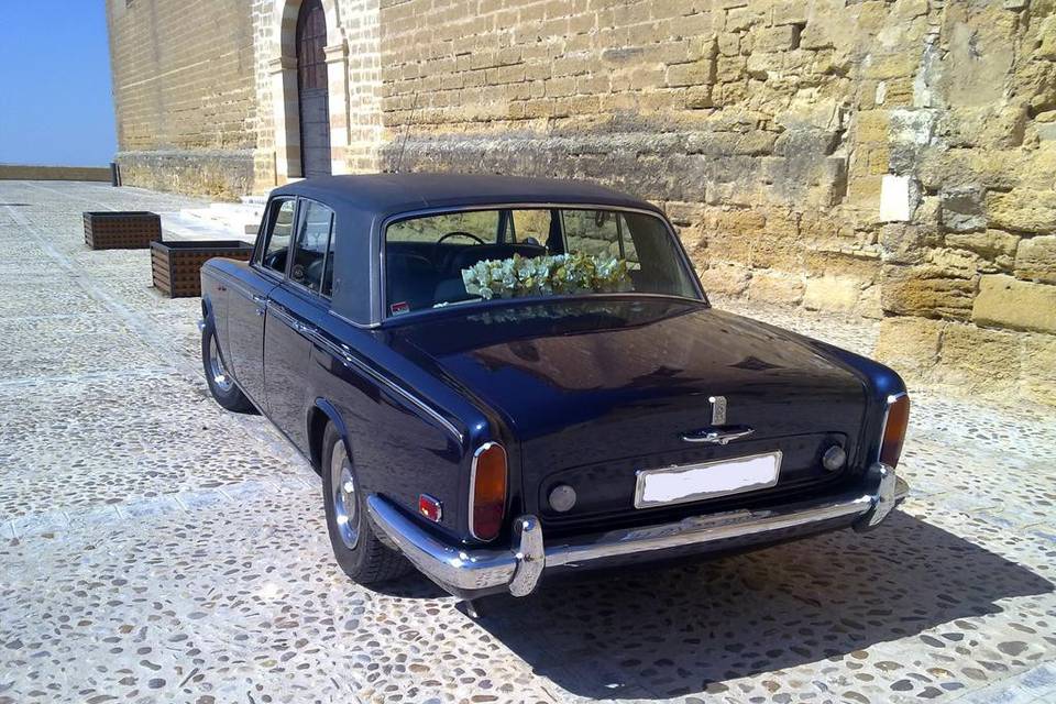 Coches de Bodas