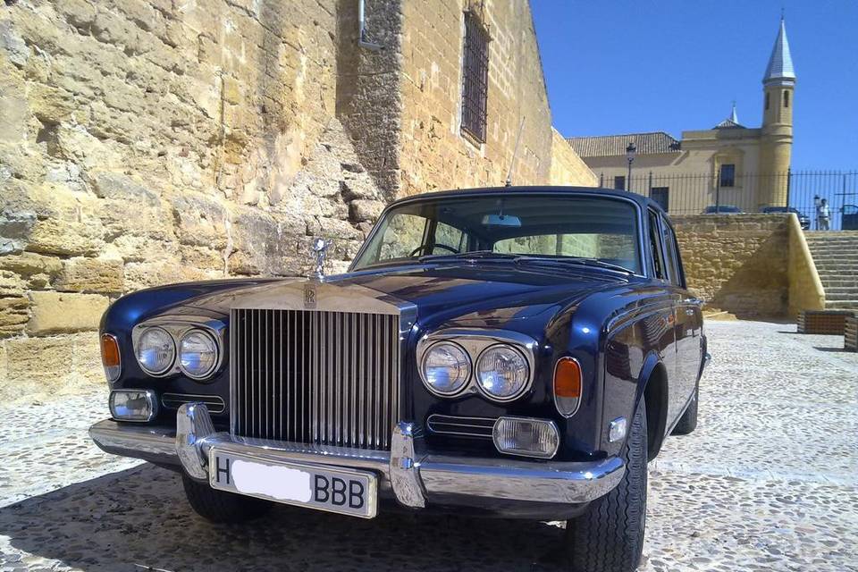 Roll Royce Silver Shadow