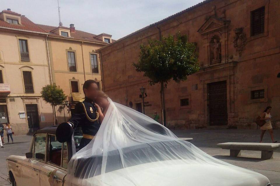 Coches de Bodas