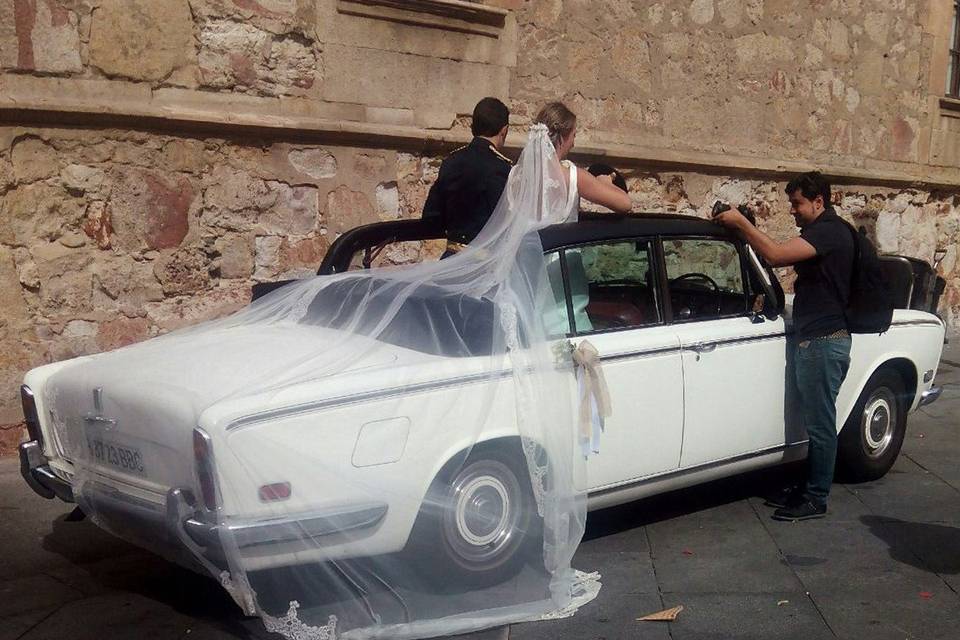 Coches de Bodas