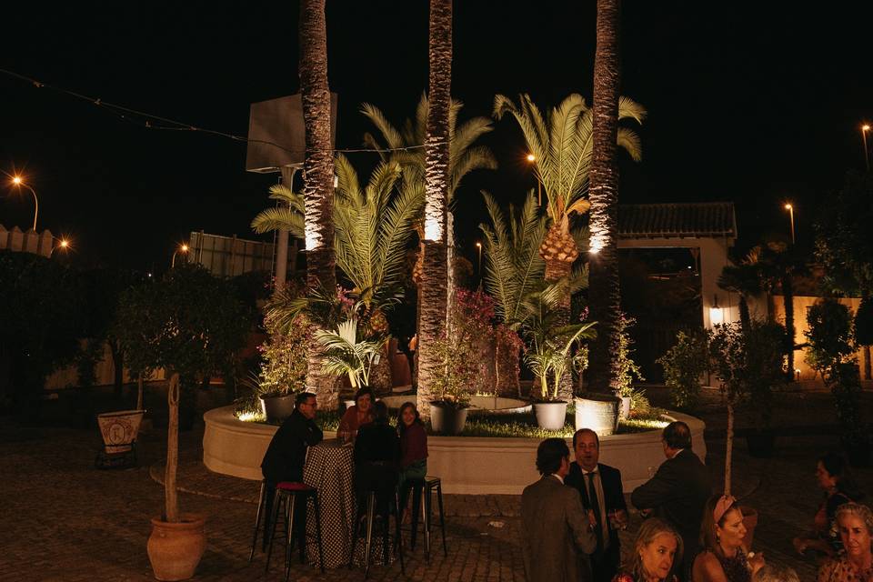 Zona exterior