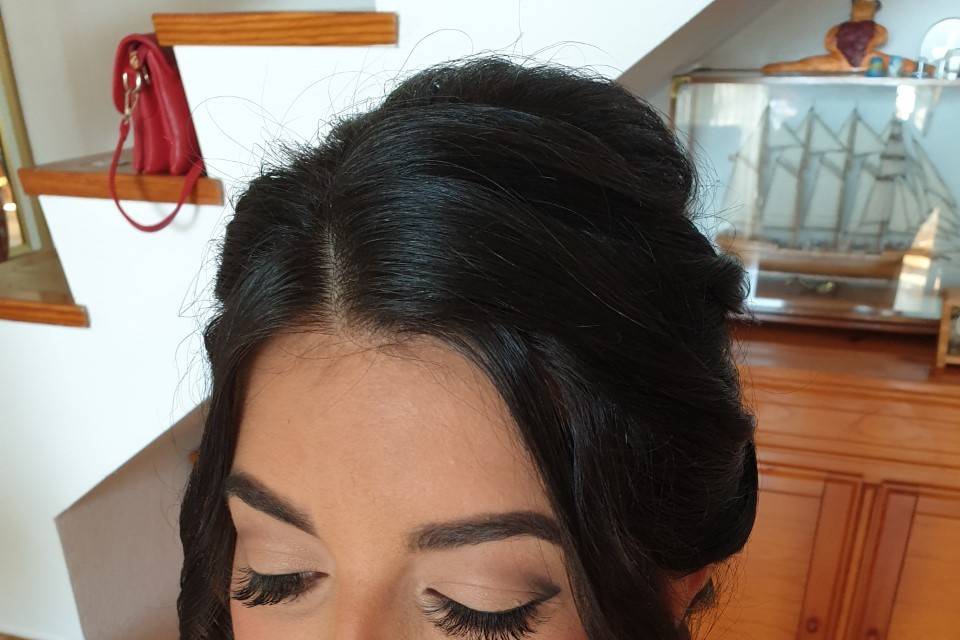 Maquillaje de novia